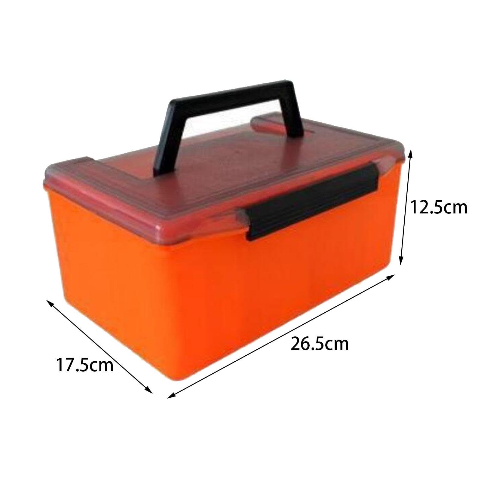 Amazon.co.jp: GENERIC 釣り道具収納ボックス ルアーボックス